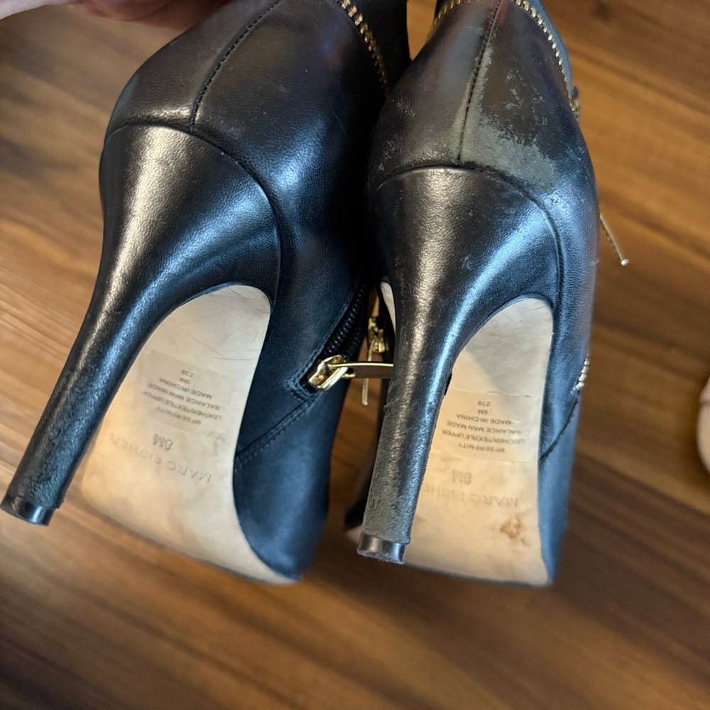 Booties - Picture 7 of 10